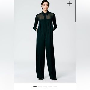 Salopette Jumpsuit size 6 nwt